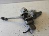 Steering wheel axle AS2