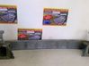 Front bumper cross member 46747095