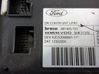 Front door window regulator with motor 1738645
