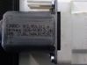 Rear door window regulator with motor 8R0839462E