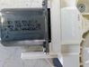 Rear door window regulator with motor 8R0839461E