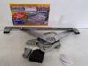 Front door window regulator with motor 1738646