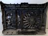 Radiatoru paneļa augšējā daļa (televizors) 00007104L9