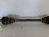 Rear driveshaft 