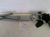 Front door window regulator with motor 807201HB0A