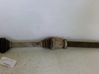 Front driveshaft 