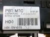 Panel klimatyzacji 972504P540BLH