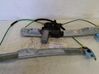 Front door window regulator with motor 39161990