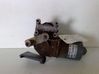 Motor del limpiaparabrisas 1740714