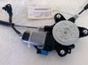 Front door window regulator with motor 95919501