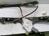 Priekinio el. lango pakėlimo mechanizmo komplektas 51332990386