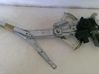 Regulador de puerta delantera con motor 93184843