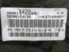 Speedometer (instrument cluster) 9801642280