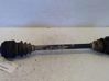 Rear driveshaft 