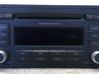Panel / Radioodtwarzacz CD/DVD/GPS 8P0057195P