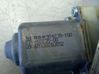 Front door window regulator with motor 9221FF