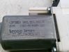 Motor del regulador de la ventanilla de la puerta delantera 95862480200