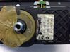 Front door window regulator with motor 51332756083