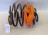 Rear coil spring 