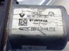 Rear door window regulator with motor 827209167R