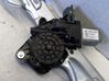 Rear door window regulator with motor 827211609R