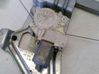 Etuoven ikkunan nostin moottorilla 2E0837402