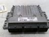 Unidad de control/módulo del motor 237104451R