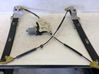 Front door window regulator with motor 5F4837461D