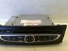 Panel / Radioodtwarzacz CD/DVD/GPS 281119527R