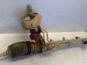 Steering rack 490014807R