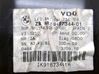 Speedometer (instrument cluster) 62109316135