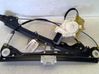 Front door window regulator with motor 51337193456
