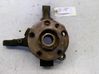 Front wheel hub spindle knuckle 0000364734