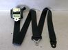 Rear seatbelt 8200751262