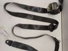 Front seatbelt 8200934793