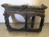 Top upper radiator support slam panel 00007104L9