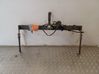 Tow bar set 