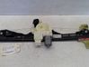 Rear door window regulator with motor 9826076480