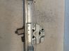 Front door window regulator with motor 9816402080