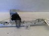 Rear door window regulator with motor 8201010924