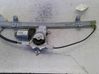 Front door window regulator with motor 807009U00D