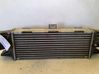 Starpdzesētāja radiators 