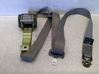 Front seatbelt 7700430618