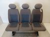 Rear seat 