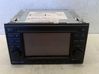 Radio/CD/DVD/GPS-pääyksikkö 25915BH10D