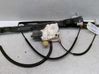 Front door window regulator with motor 1881247