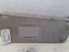 Sun visor 00008143TK