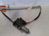 Front door window regulator with motor 1079233