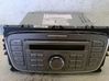 Radio/CD/DVD/GPS head unit 1818662