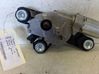 Rear window wiper motor 1689913